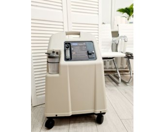Кисневий концентратор Invacare Platinum 9л (США)