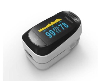 Пульсоксиметр Medica-plus Cardio control 7.0