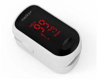 Пульсоксиметр Medica-Plus Cardio control 4.0