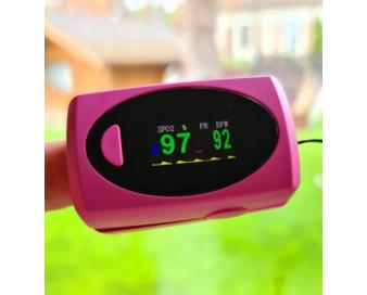 Пульсоксиметр Fingertip Pulse Oximeter