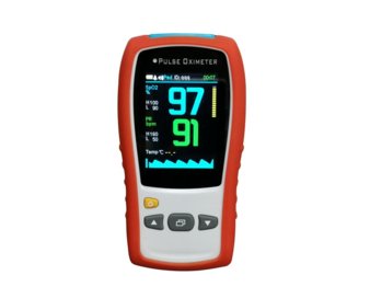Пульсоксиметр Brightfield Healthcare KH-381