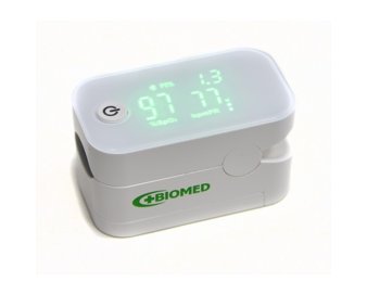 Пульсоксиметр ВР-10ВB з Bluetooth 4.0