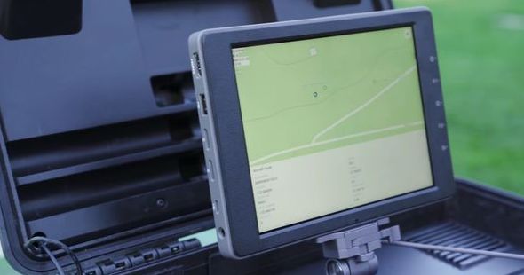 DJI AeroScope – впервые представлен в Украине