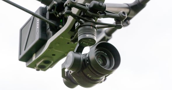 Лучшие из лучших: квадрокоптеры DJI