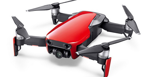 FAQ: квадрокоптер DJI Mavic Air