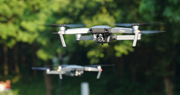 Лучший или идеальный? Дроны Mavic Pro и Mavic Pro Platinum
