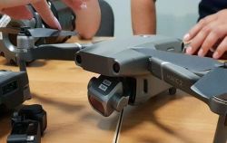 Когда ждать новый Mavic Pro 2?