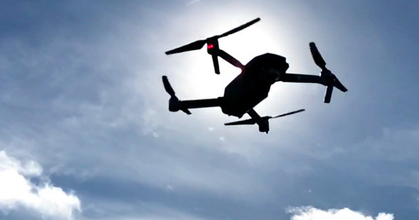 Готовится старт продаж нового дрона DJI Mavic Air