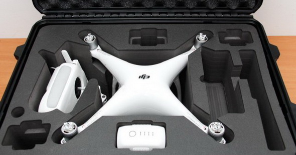 Запчасти для DJI, которые должны быть у каждого оператора