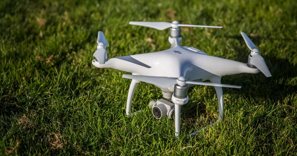 Квадрокоптеры серии DJI Phantom 4