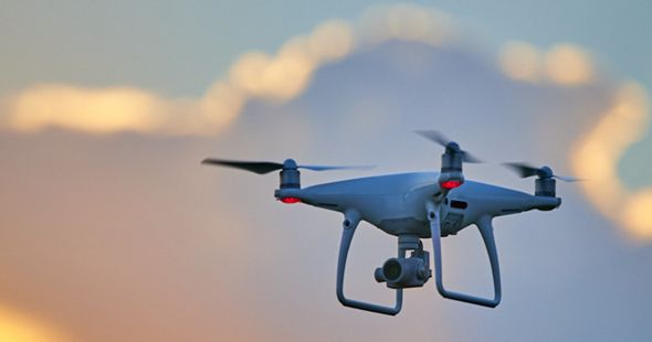 Phantom 5: когда DJI официально представит новый дрон