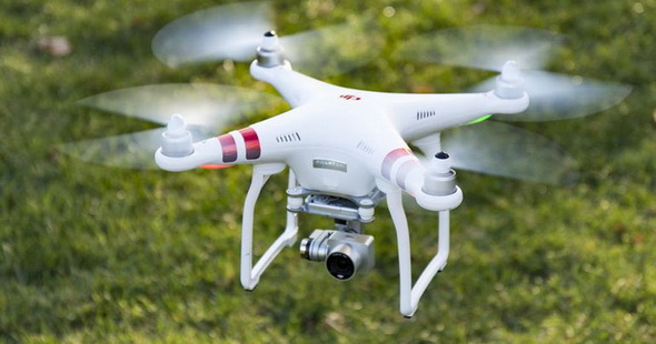 Новости от производителя квадрокоптеров компании DJI 