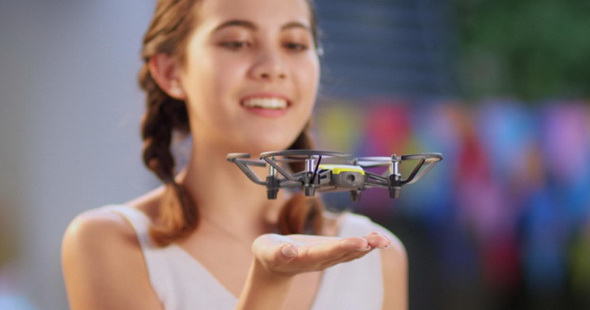 Ожидаемые новинки 2018 года от компании DJI 