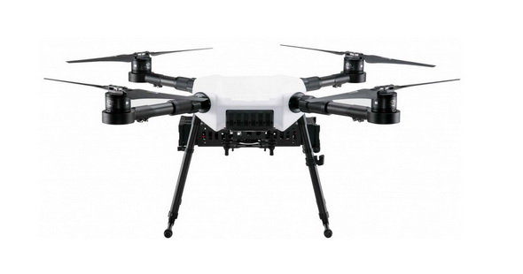 Для бизнеса: новый всепогодный дрон DJI Wind