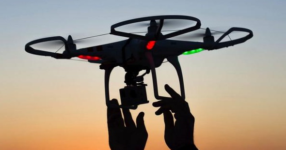 Снижение цен на квадрокоптеры DJI и аксессуары 
