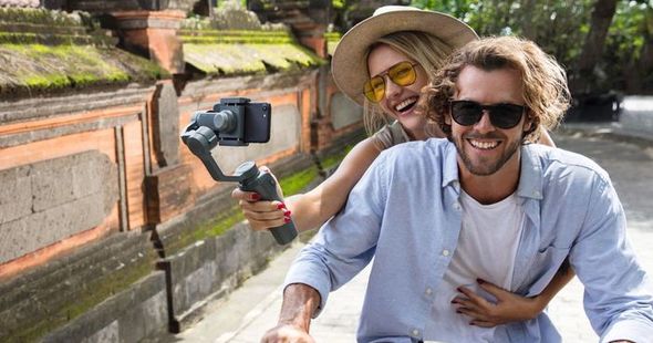 Стабилизатор DJI Osmo Mobile 2: преимущества