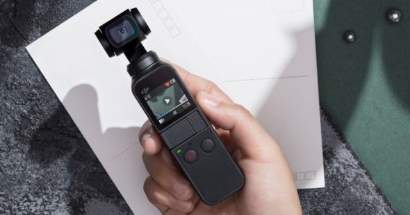 Как подключить DJI Osmo Pocker к Micro-USB смартфону