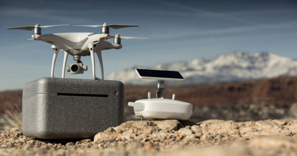 Квадрокоптеры DJI Phantom в Киеве