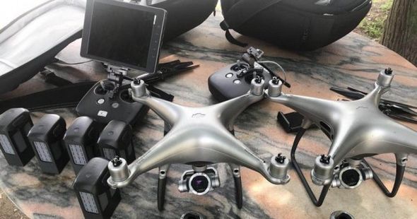 DJI Phantom 5: когда будет официально представлен новый дрон