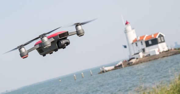 DJI Spark: 7 функций квадрокоптера, о которых вы не знали